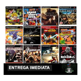 Jogos De Ps2 A Sua Escolha