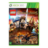 Jogos Infantil Xbox 360 Original Lego, Minecraft / Escolha