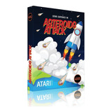 Jogos Novos Atari 2600 - Asteroids Attack