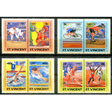Jogos Olímpicos De Los Angeles'84 - Grenadines - L.3777