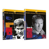 Jogos Patrioticos E Perigo Real Imediato Dvd Lacrado