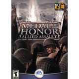 Jogos Pc Medal Of Honor Allied