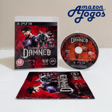 Jogos Ps3 - Shadows Of The Damned