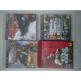 Jogos Ps3 Playstation 3 Lote Uncharted