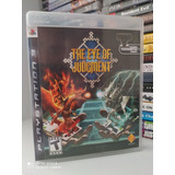Jogos Ps3 The Eye Of Judgment