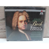 Johann S. Bach-1993-famous Cantatas Imp Ót. Est. Box 4 Cds
