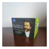 Johann Strauss Ii The Complete Orchestral Edition Box 52 Cds