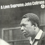 John Coltrane A Love Supreme Lp