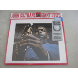 John Coltrane Cd Duplo Giant Steps Lacrado
