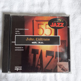 John Coltrane Cd Mr Pc Impressions Naima Traneing In
