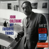 John Coltrane Lp My Favorite Things