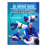 John Danaher Jiu-jitsu Pin Escapes :