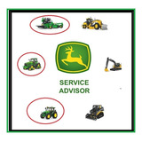 John Deere Service Advisor 5.3 Agricultura