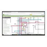 John Deere Service Advisor 5.3 + Parts Advisor 2023