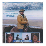 John Denver - Montana Christmas Skies - Cd