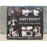 John Fogerty-the Long Road Home 2005 Digpack Cd