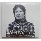 John Forgety Wrote A Song For Everyone
