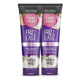 John Frieda Frizz Ease Beyond Smooth Shampoo + Condicionador