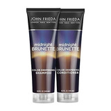 John Frieda Midnight Brunette Shampoo +