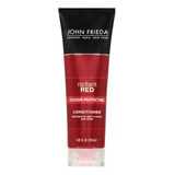 John Frieda Radiant Red Colour Condicionador Para Ruivas