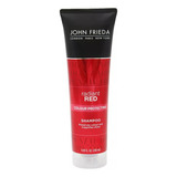 John Frieda Shampoo Radiant Red Colour