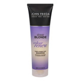John Frieda Sheer Blonde Colour Renew - Shampoo 245 Ml