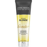 John Frieda Sheer Blonde Go Blonder Lightening Shampoo 245ml
