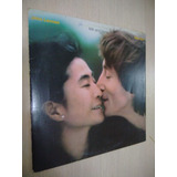 John Lennon E Yoko Ono - Milk And Honey - Disco De Vinil