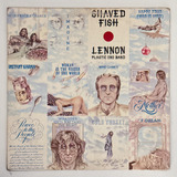 John Lennon Plastic Ono Band -
