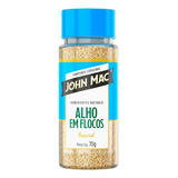 John Mac - Alho Moído 70g