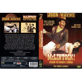 John Wayne Mclintock Quando Um Homem E Homem Dvd Lacrado