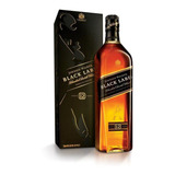 Johnnie Walker Black Label Whisky 1l