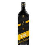 Johnnie Walker Blended Black Label 12