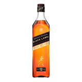 Johnnie Walker Blended Black Label Sherry Finish 12 750 Ml
