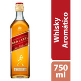 Johnnie Walker Blended Red Label Reino Unido 750 Ml