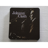 Johnny Cash - Cd (box Lata)