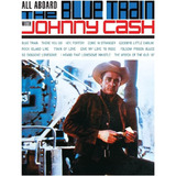 Johnny Cash Cd All Aboard The Blue Train Lacrado Importado