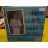 Johnny Cash Lovin Locomotive - Lacrado