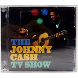 Johnny Cash Tv Show Best Of 1969-71 Cd Importado Lacrado