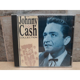 Johnny Cash-collection-1986 Importado Ótimo Estado Cd