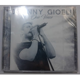 Johnny Gioeli - One Voice [cd] Axel Rudi Pell/hardline