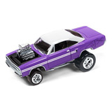 Johnny Lightning - Zingers! 1970 Plymouth Gtx 6 Packed 1:64