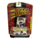 Johnny Lightning 1/64 - Mach 5 Carro Do Speed Racer