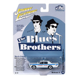 Johnny Lightning 1/64 The Blues Brothers