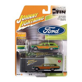 Johnny Lightning 1960 Ford Country Squire