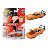 Johnny Lightning 1969 Dodge Charger Daytona Monopoly Pop