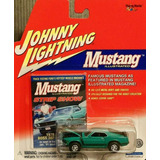 Johnny Lightning 1970 Mustang Boss 302