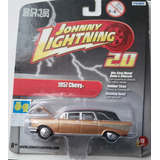 Johnny Lightning 2.0 1957 Chevy Wagon