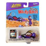 Johnny Lightning Corrida Maluca - Dick Vigarista 1:64