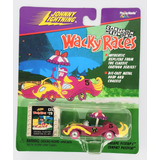 Johnny Lightning Corrida Maluca Penelope Charmosa Lacrada